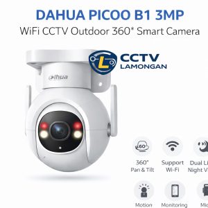 DAHUA PICOO B1 3MP CCTV WiFi Outdoor